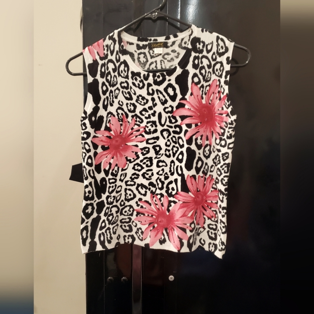 Floral Jersey